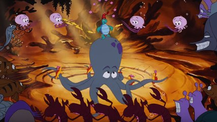 Octopus Orgy Gets Cancelled Due to Cannibalism Threat