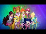 ВИНКС Куклы главных героев! WINX Dolls of the main characters!
