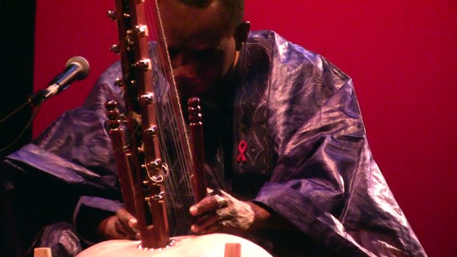 Toumani & Sidiki Diabaté - Lampedusa - Festival Mantras 19⁄02⁄2015