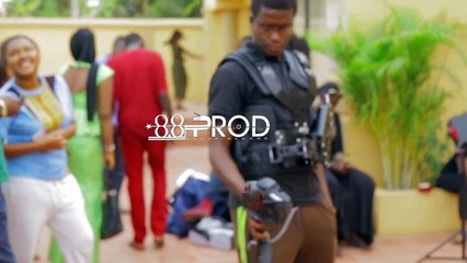 Making Of “Fais moi Confiance“ Sidiki Diabaté