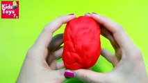 Peppa Pig Play doh videos for children toys- amazing play dough creations toy