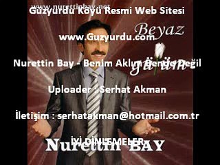 Nurettin Bay - Benim Aklım Bende Değil