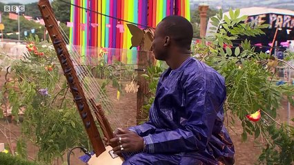Toumani & Sidiki Diabate - BBC 2 Live Session (Glastonbury 2014)
