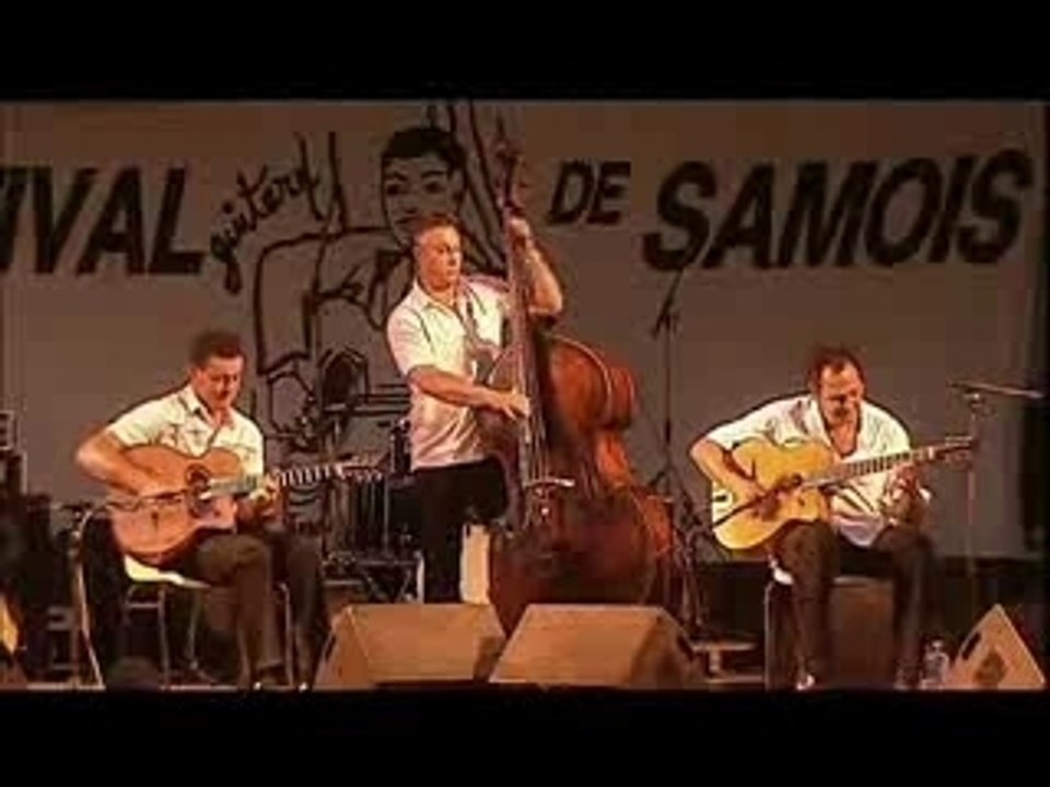 Rosenberg Trio - Rythm Futur