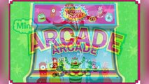 Yo Gabba Gabba - Mini Arcade - Yo Gabba Gabba Games
