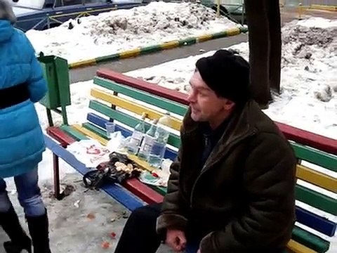 Реалити-шоу Бирюлёво Западное 07 января 2012 - 1/5