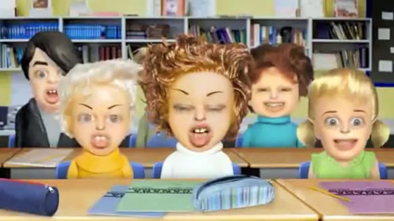 A L'ecole tetes a claques English subtitles