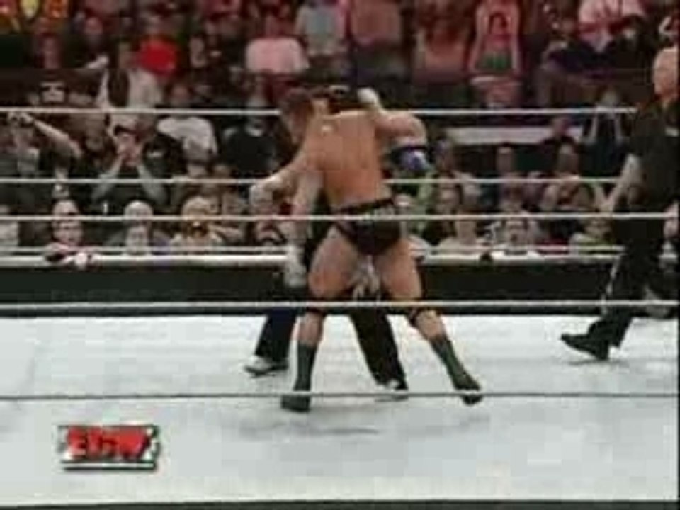 Randy orton