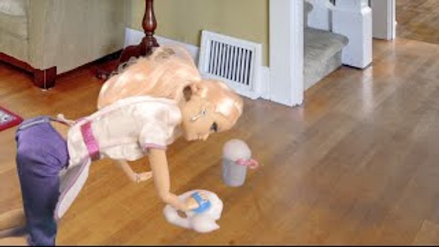 Cinderella - Fairy Tales with Barbie - Doll Videos - Disney Princess