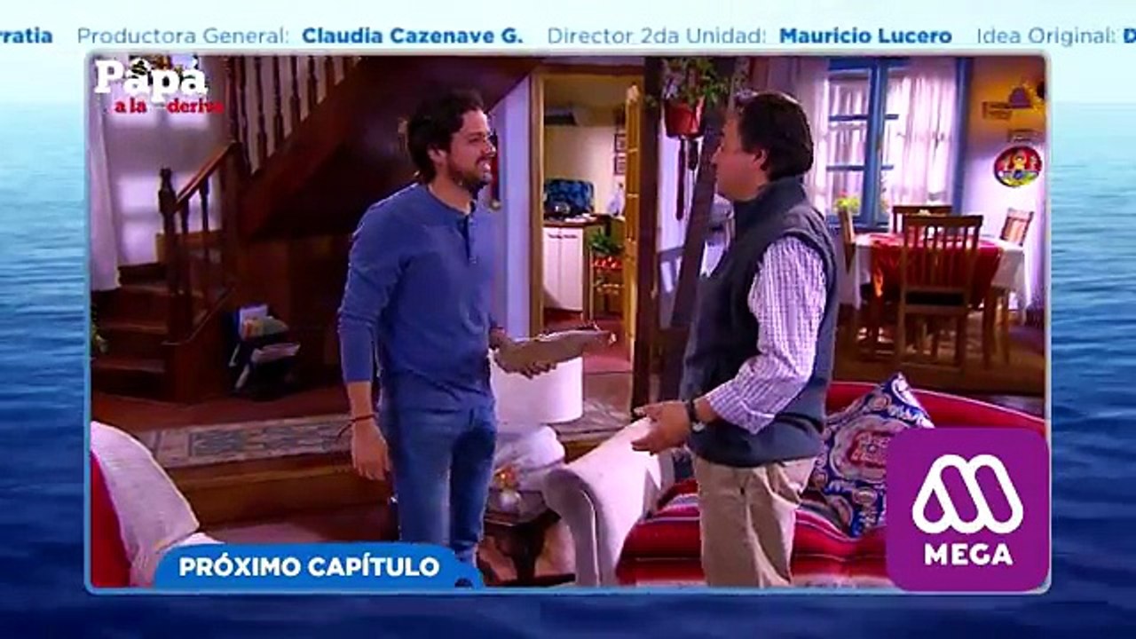 176 Avance Papá a la Deriva