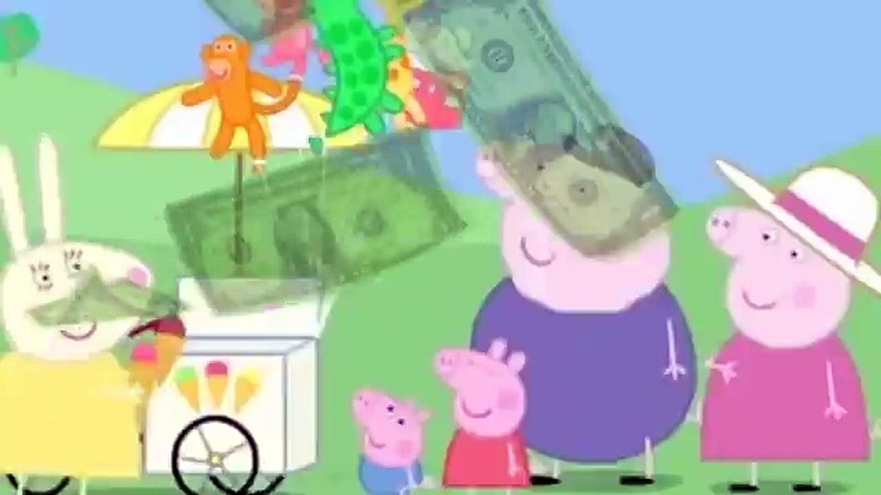 Peppa Pig Poop 6 (YTP) - Georges b@lls make me h0rny
