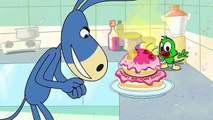 Cat & Keet |  Funny Cartoon Videos |  Birthday Party | Chotoonz (Funny Videos 720p)