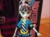 Монстер хай шоу сериал Голос стоп моушен Monster High stop motion