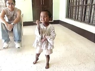 nice song by little child copy of atif aslam