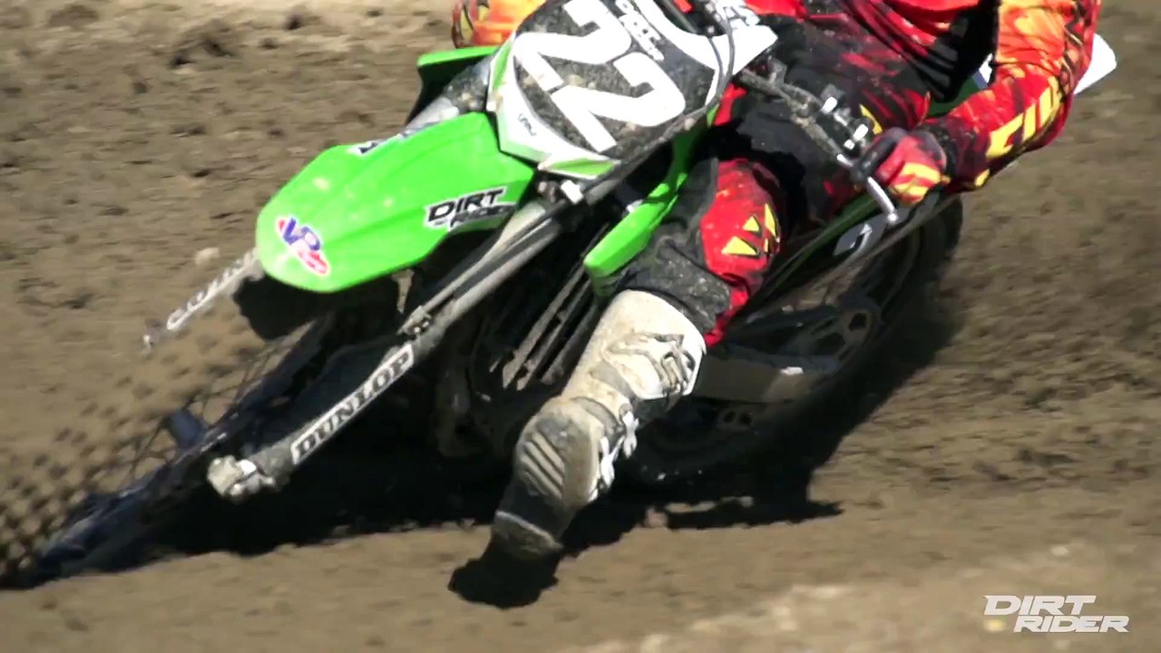 2015 Husqvarna FC250 & KTM 250 SX-F