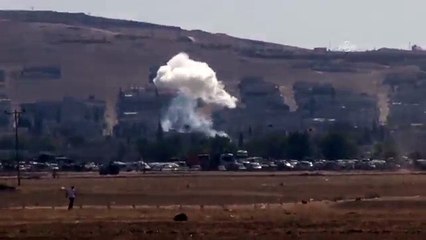 IŞİD ve PYD arasındaki çatışma devam ediyor