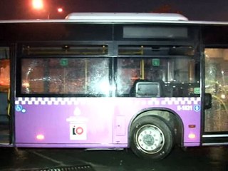 İstanbul'da sokaklar savaş alanına döndü