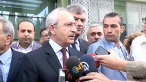 Kılıçdaroğlu: Türkiye Ortadoğu bataklığını kendi ülkesinin içine çekti