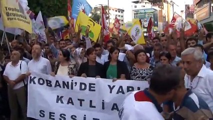 Buldan: Kobani düşerse çözüm süreci biter