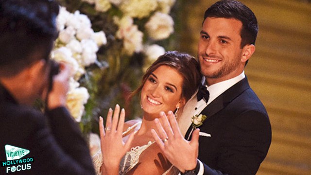 Jade Roper and Tanner Tolbert’s Wedding Ceremony