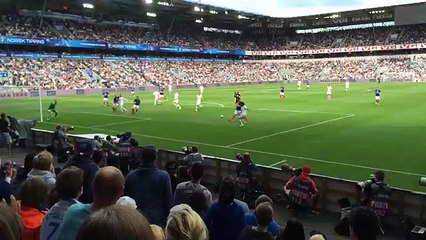 Real Madrid VS Vålerenga | HD (Latest Sport)