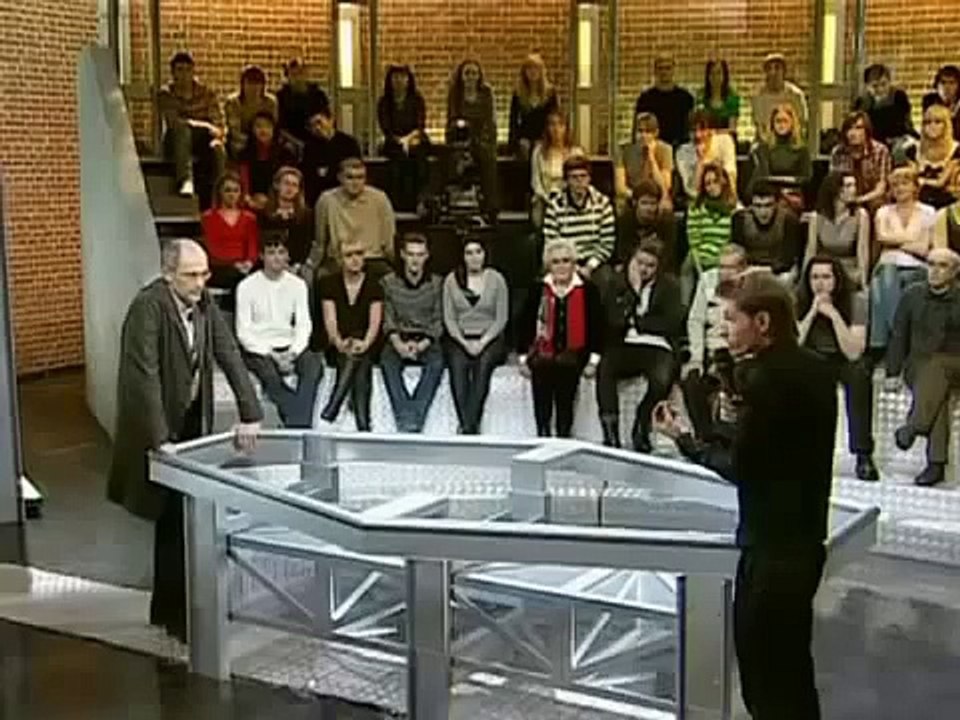Дело говорит.Павел Воля красиво всех заткнул на первом канале