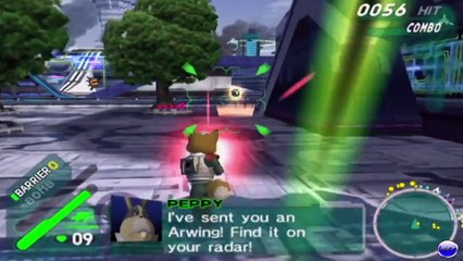 Star Fox: Assault - Mission 7 ~ Corneria - War Comes Home
