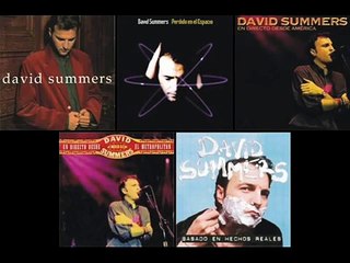 David Summers - La Luna Es Mía