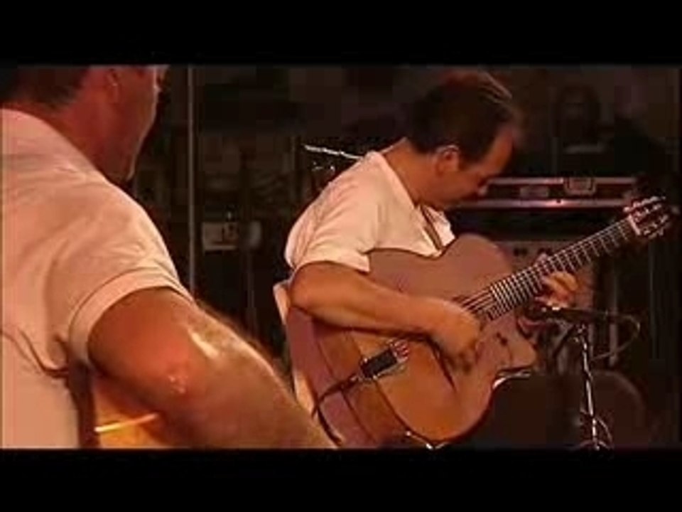 Rosenberg Trio - Les Yeux Noirs