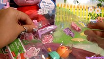 Singing Ballerina Peppa Pig ❤ Peppas Ballet Bag NEW Nickelodeon Dolls by Fun Toys Collector