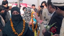 جامعة باكستانية تعيد فتح ابوابها بعد شهر من تعرضها لهجوم لطالبان