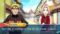 Naruto Shippuden: Ultimate Ninja Heroes 3: Master Road Walkthrough: Part #00