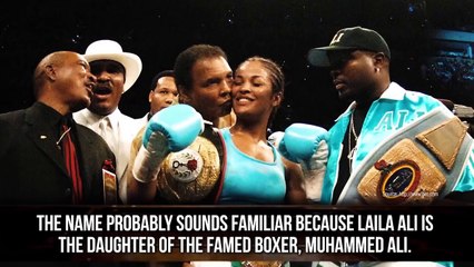 10 Dangerous Women Who Can Kick Your Ass (2)