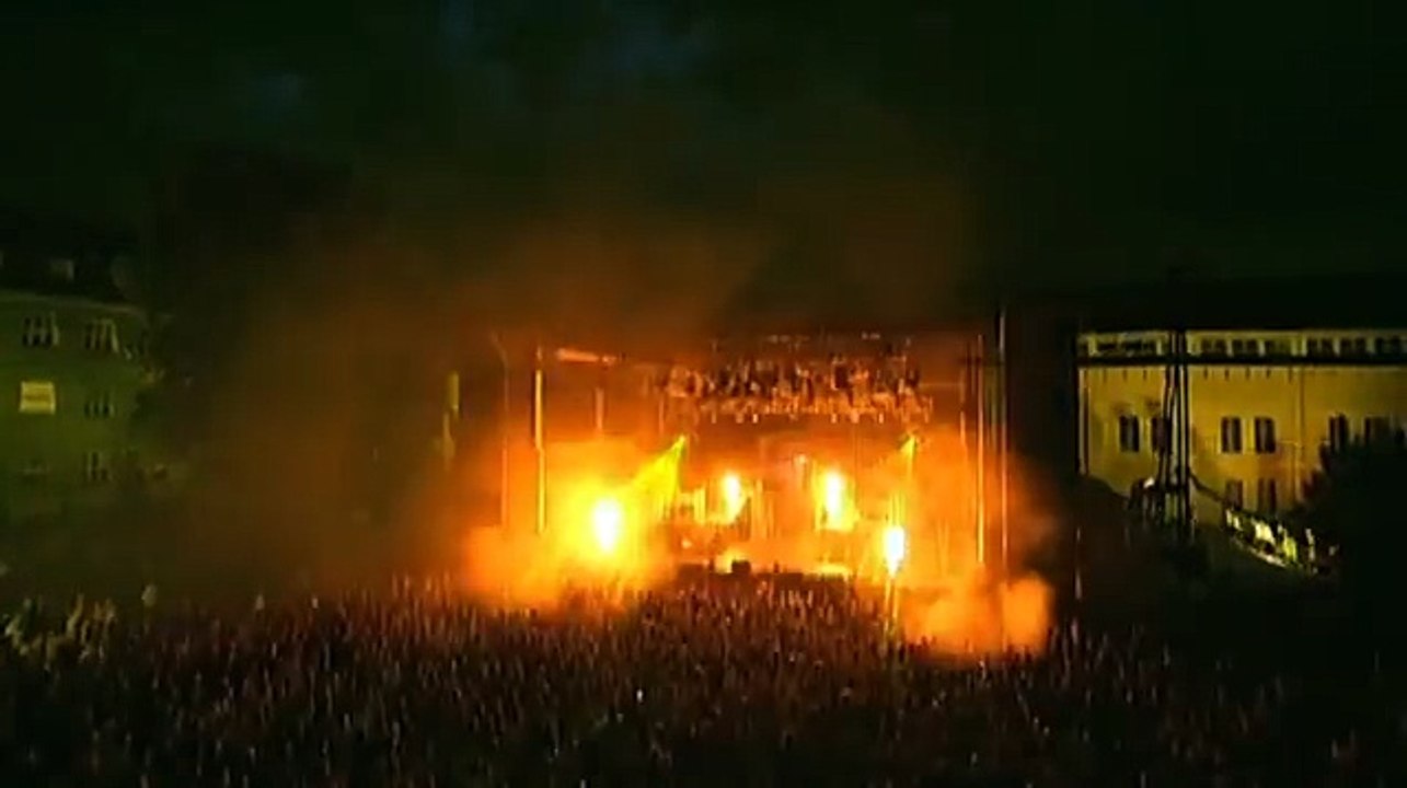 Scooter - Intro  Live in Berlin