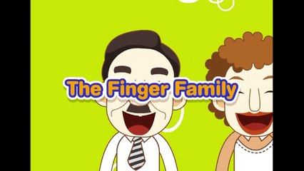 Finger Family | Family Sing Along - Muffin Songs