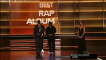 Kendrick Lamar Alright Wins Best Rap Album Grammy Awards 2016