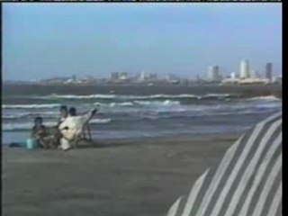 Funny Video Clips - Beach oops