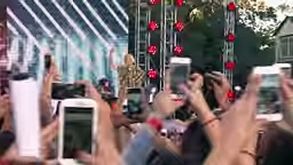 Justin Bieber - What Do You Mean- (Live From The Ellen Show)