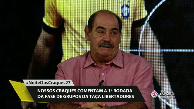 Rivellino: Parece que o Marcelo Oliveira não consegue dar padrão ao Palmeiras