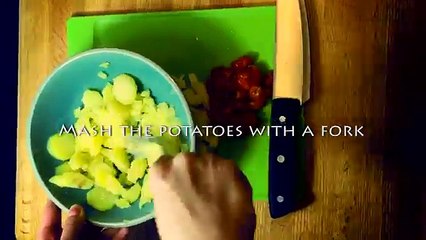 How to make mashed potatoes Recipe (World Music 720p)