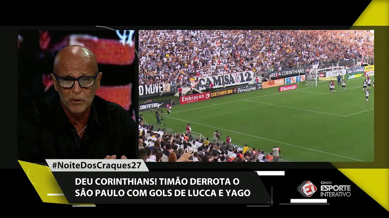 Júlio César Uri Geller: "Gostaria de ter trabalhado com o Tite"