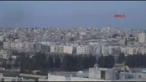 Dha Dış Haber - Rus Uçaklarının Halep Bombardımanı Böyle Görüntülendi