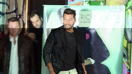 Ricky Martín ganó el Grammy a Mejor Álbum Pop Latino