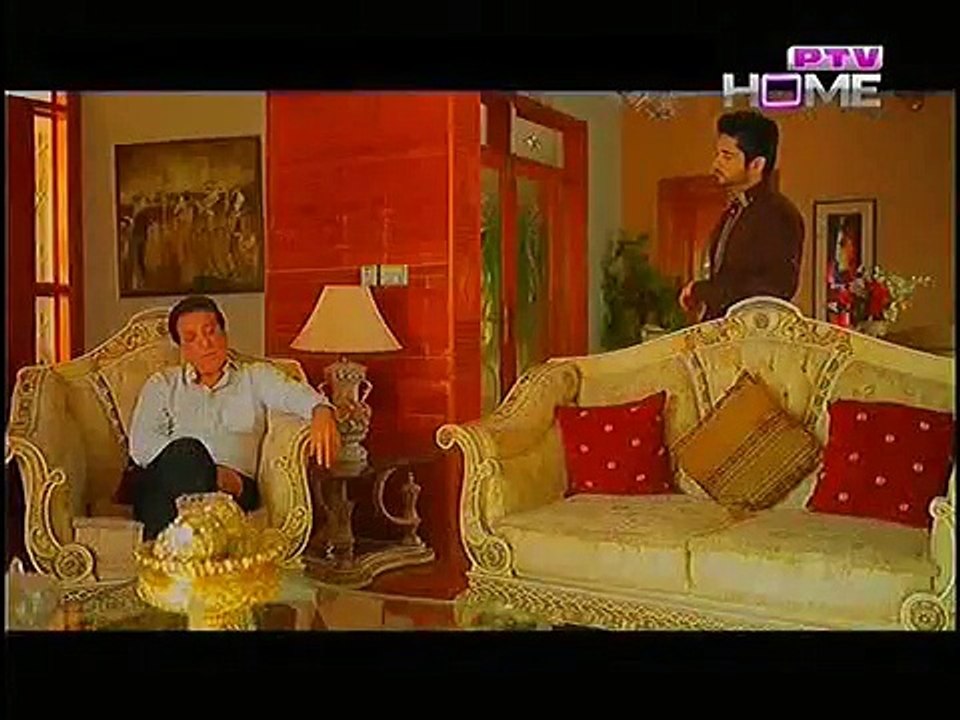 Kharaash Episode 13 - 27th February 2015 - PTV Home