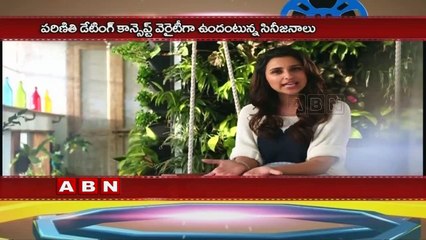 Parineeti Chopra about Live in Relationships  (16-02-2016)