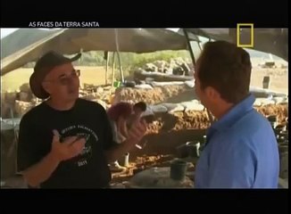 As Faces da Terra Santa: Dalila (Dublado) - Documentário NatGeo