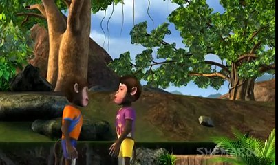 Bal Hanuman Return of the Demon - Part 2 Of 5 - Hindi Cartoon film