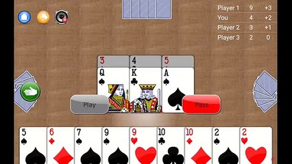 Tien Len Guide 2016- How to play Tien Len game?3 (FULL HD)
