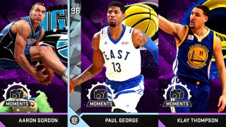NBA 2K16 PS4 My Team - Diamond Paul George!