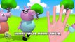 Peppa Pig 3D Finger Family | Nursery Rhymes | 3D Animation In HD From Binggo Channel